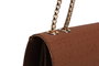 Lucky Bees Bolso Bandolera 1283 - Tostado
